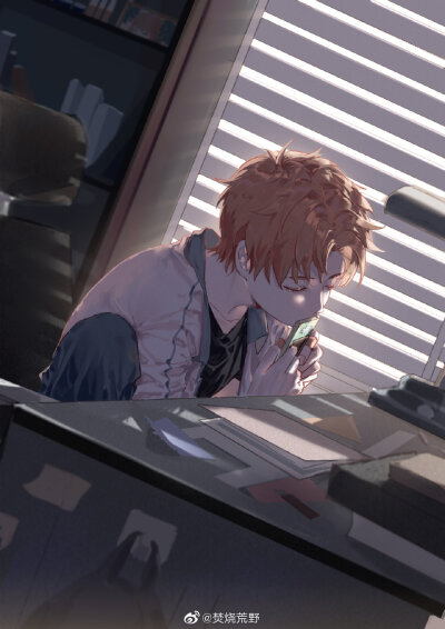 光与夜之恋 夏鸣星