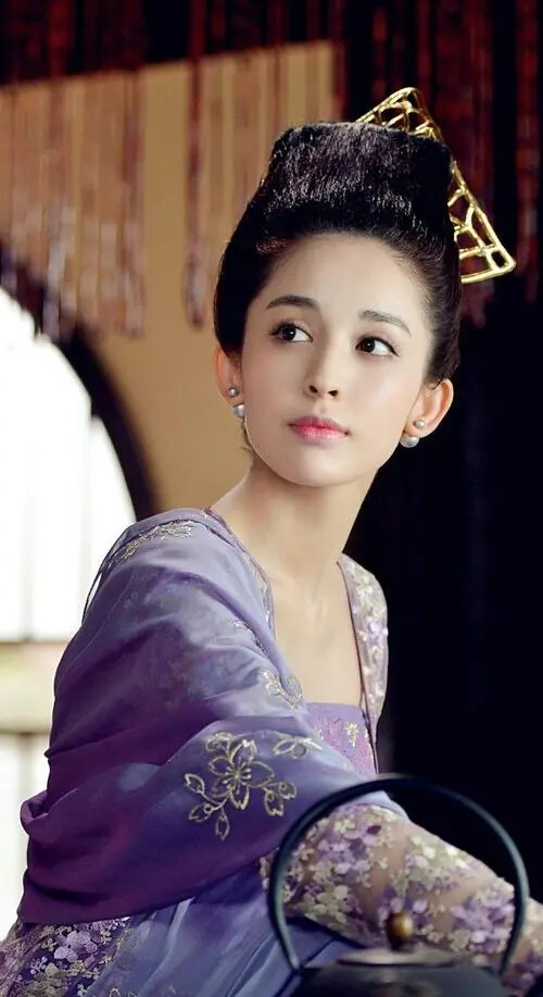 古力娜扎饰恒娘青丘狐传说