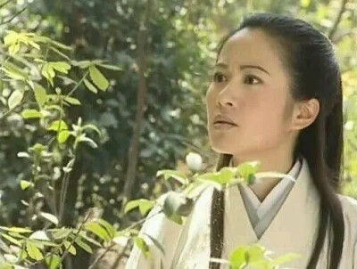 叶璇 饰 上官海棠《天下第一》