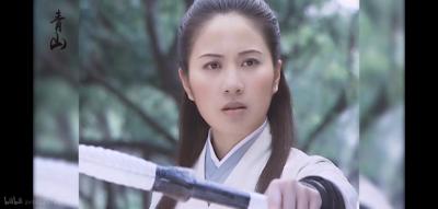 叶璇 饰 上官海棠《天下第一》