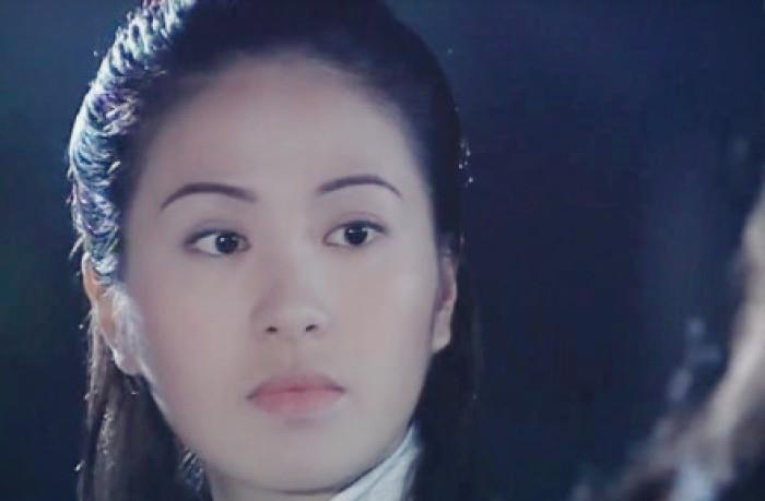 叶璇 饰 上官海棠《天下第一》