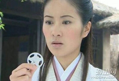 叶璇 饰 上官海棠《天下第一》
