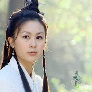 唐宁 饰 师妃暄 《大唐双龙传》 - 高清图片,堆糖,美图壁纸兴趣社区