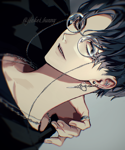 推荐画师:JINKEI
pid:40130971