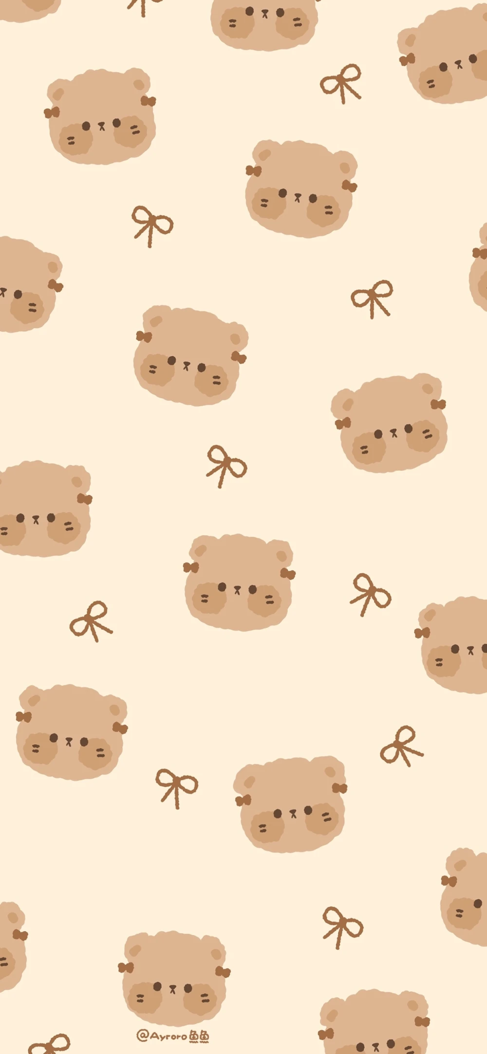 可爱小熊 壁纸 - 高清图片,堆糖,美图壁纸兴趣社区