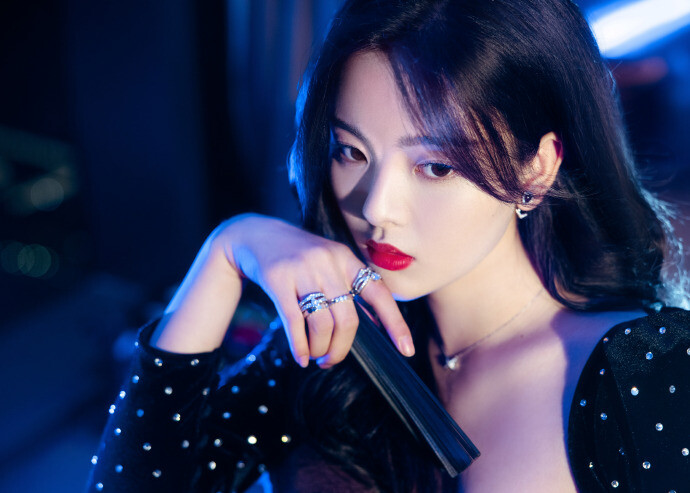 火箭少女10 杨超越