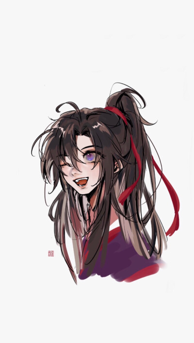 魔道祖师 魏无羡 蓝忘机 忘羡