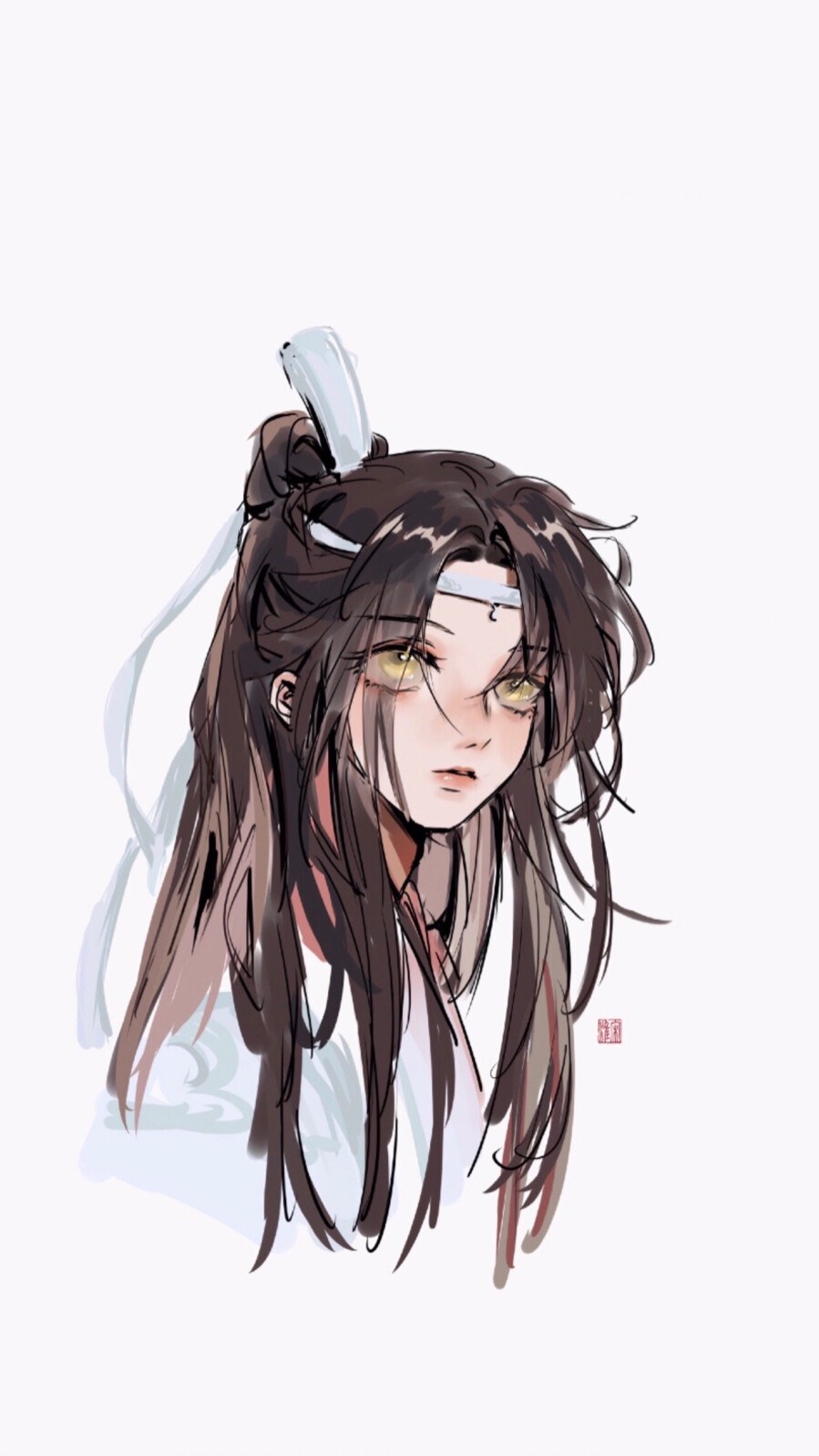 魔道祖师 魏无羡 蓝忘机 忘羡