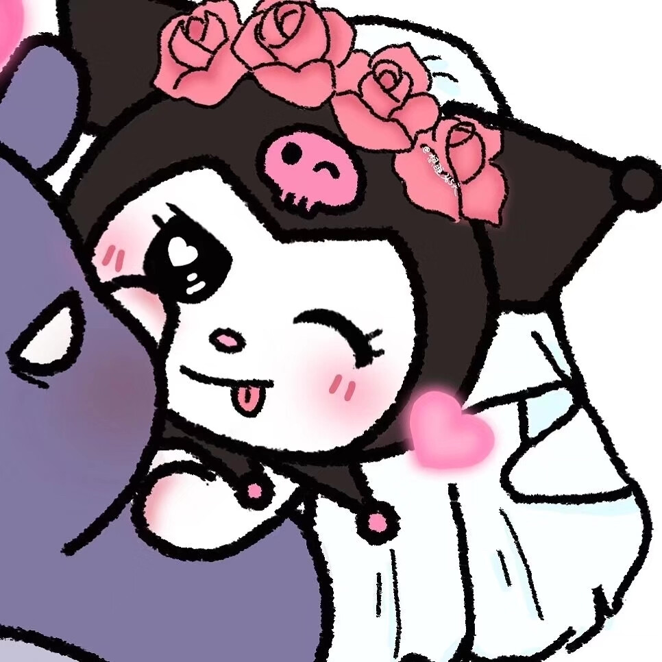 情侣头像