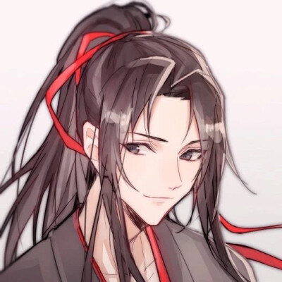 魔道祖师 魏无羡 蓝忘机 忘羡 头像 壁纸