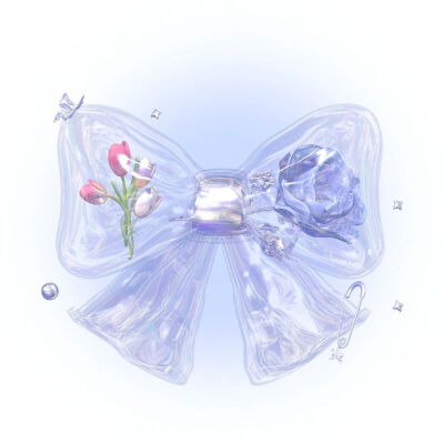 梦幻紫色立体头像
源：老陈和小可乐
#小清新头像##朋友圈背景图##郁金香##3D#