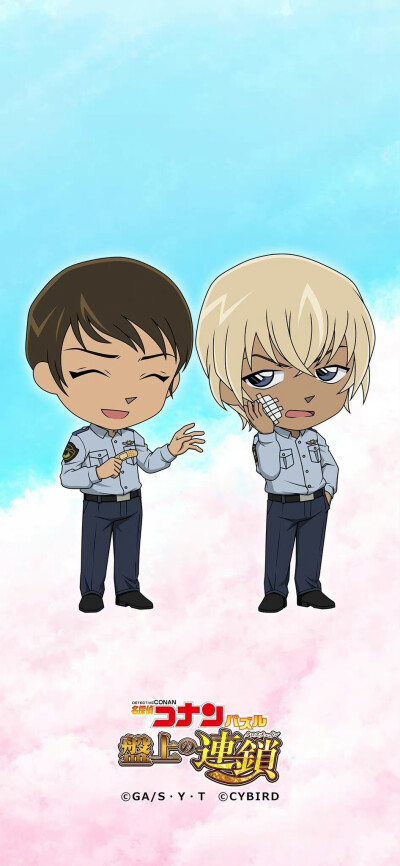 降谷零•景光『名侦探柯南』