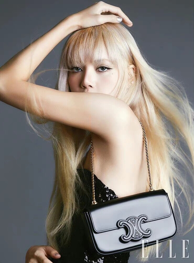 lisa - 堆糖,美图壁纸兴趣社区