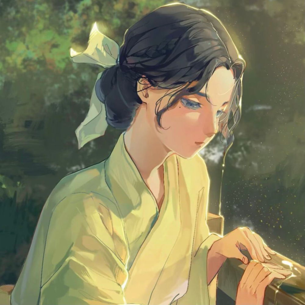 动漫女生头像✨