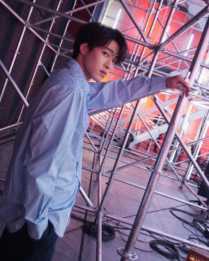 赞多 了不起舞社  自拍