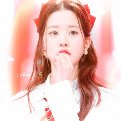 张元英♡安宥真
