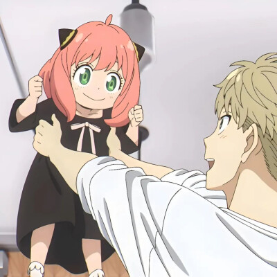 间谍过家家 头像