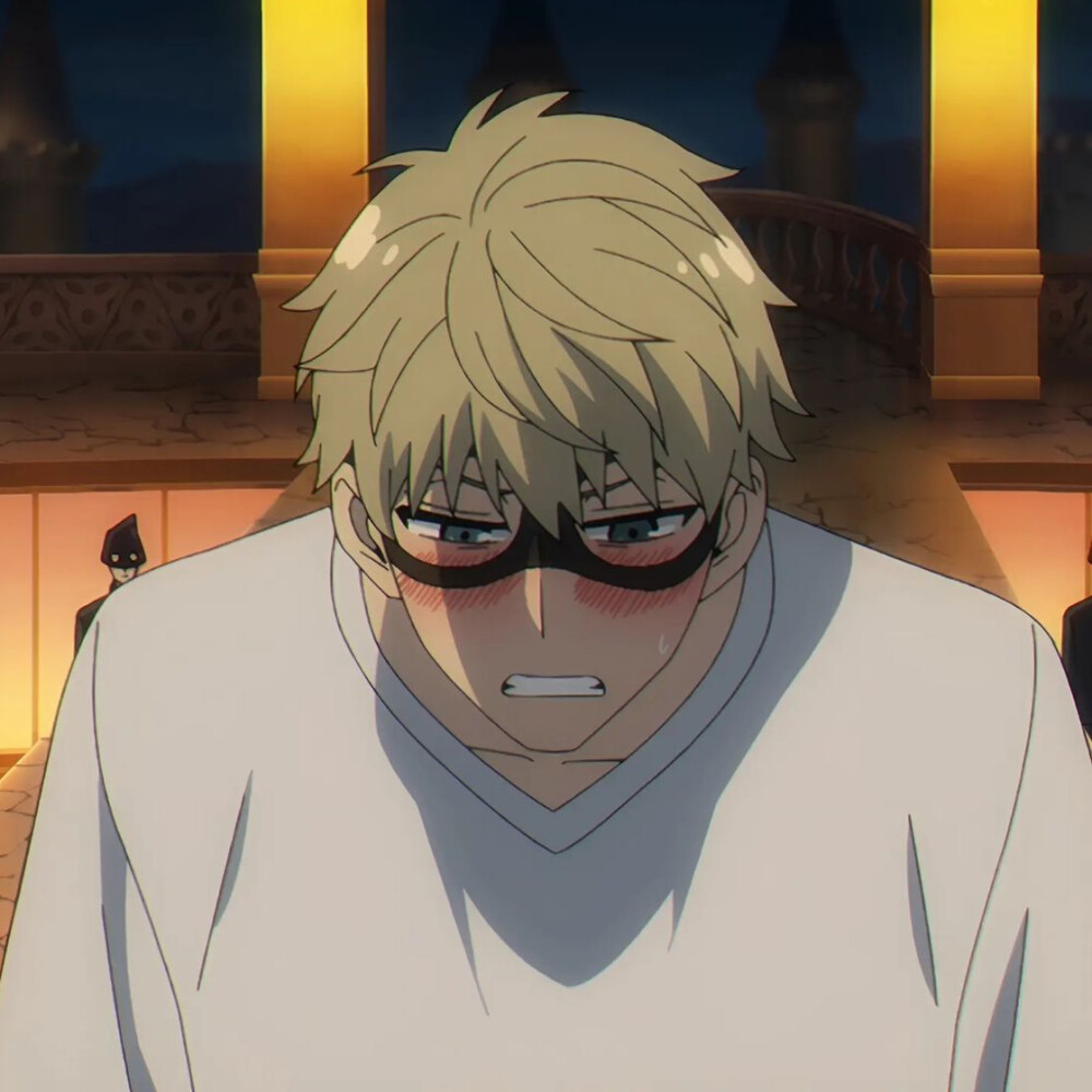 间谍过家家 头像