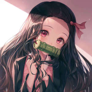 鬼灭之刃祢豆子