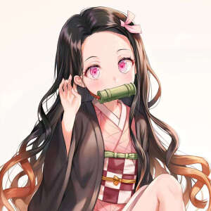 鬼灭之刃祢豆子