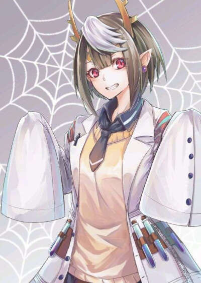 转生成蜘蛛又怎样！魔王爱丽儿