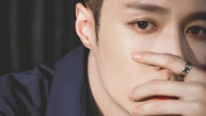 【乔沐妍】张艺兴橙光素材 图源网络 自截 侵删侵删