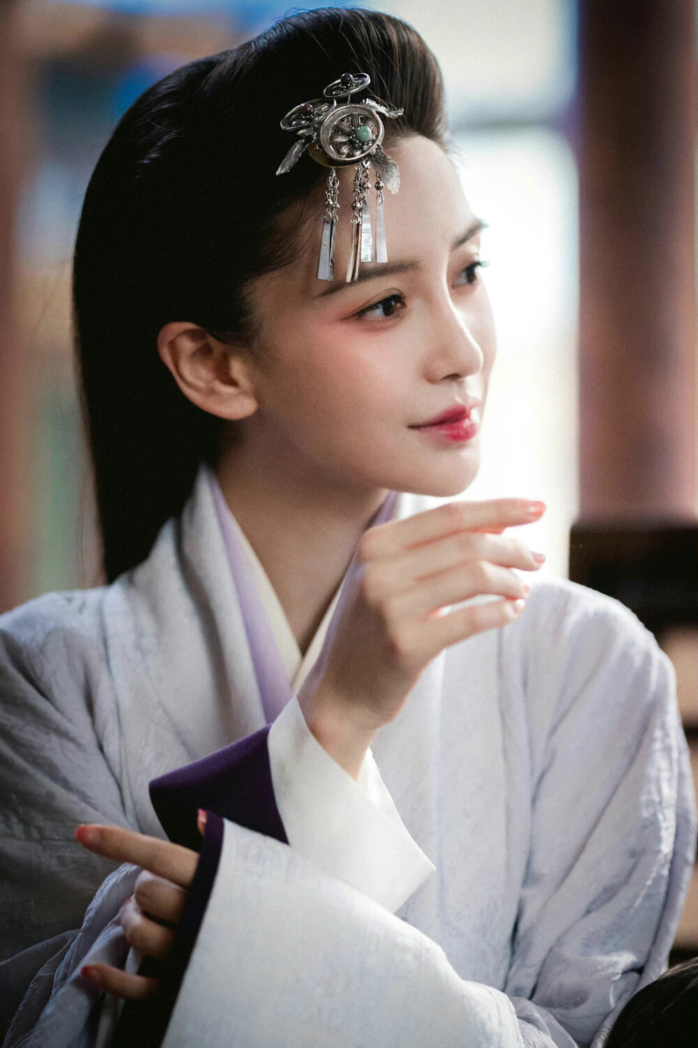 风起陇西 杨颖 刘莹 - 堆糖，美图壁纸兴趣社区