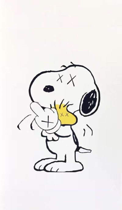 Snoopy 史努比 Kwas