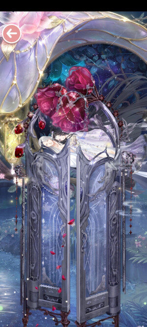 奇迹暖暖，古风爱情搭配