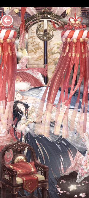 奇迹暖暖，古风爱情搭配