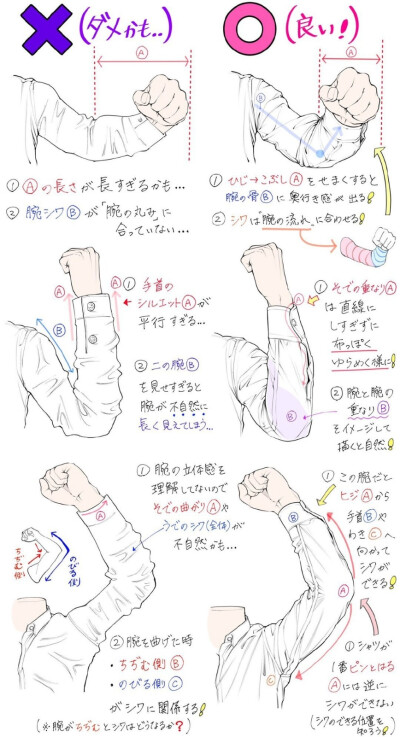 衣服细节刻画 家人们这波更新怎么样(・◇・)