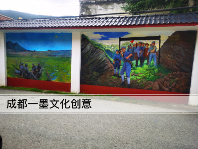 乡村振兴，新农村文化墙，新农村墙绘，新农村壁画，乡村壁画，乡村文化墙，农村壁画，农村墙绘，乡村墙绘，农村文化墙，