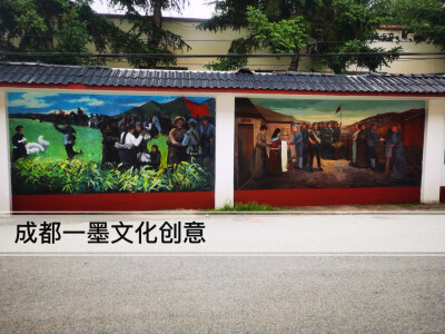 乡村振兴，新农村文化墙，新农村墙绘，新农村壁画，乡村壁画，乡村文化墙，农村壁画，农村墙绘，乡村墙绘，农村文化墙，