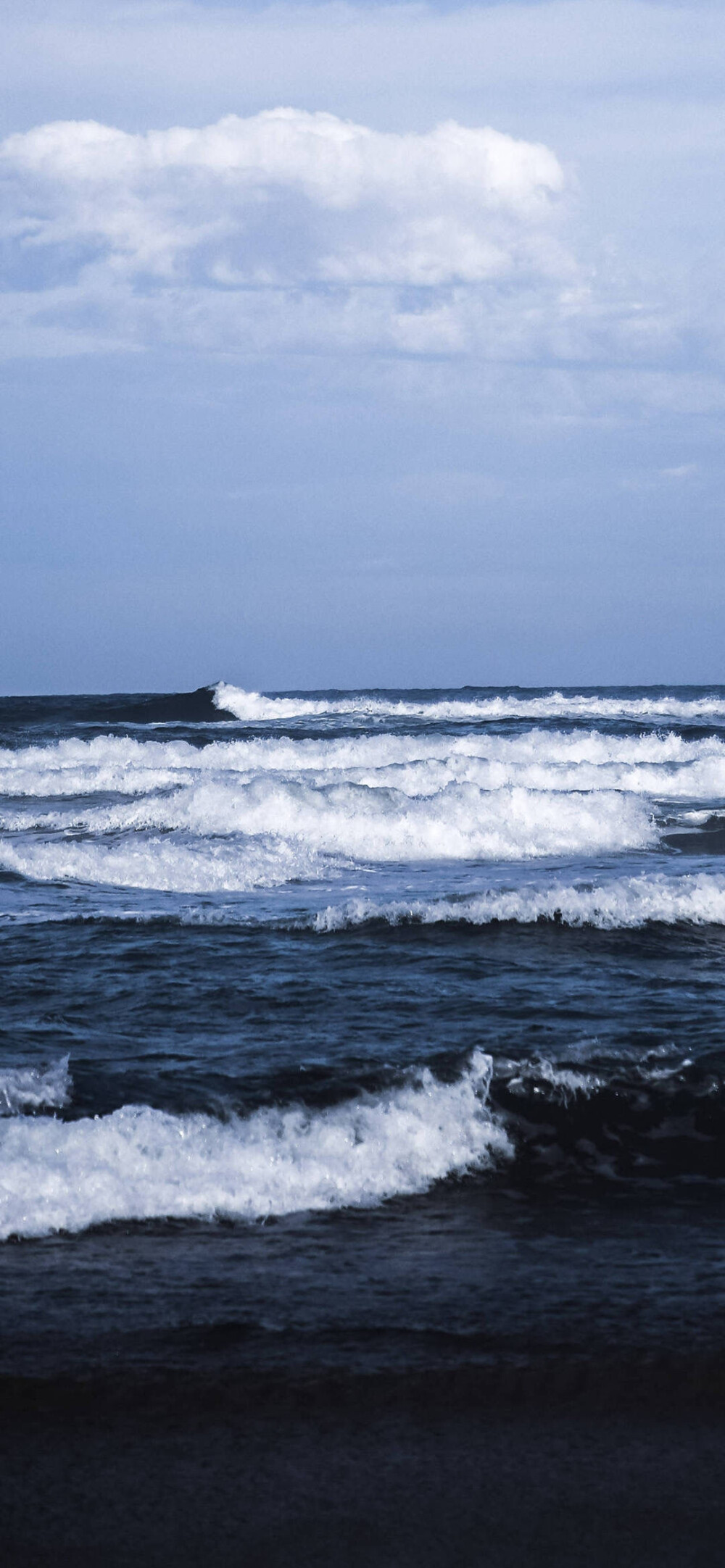 海壁纸