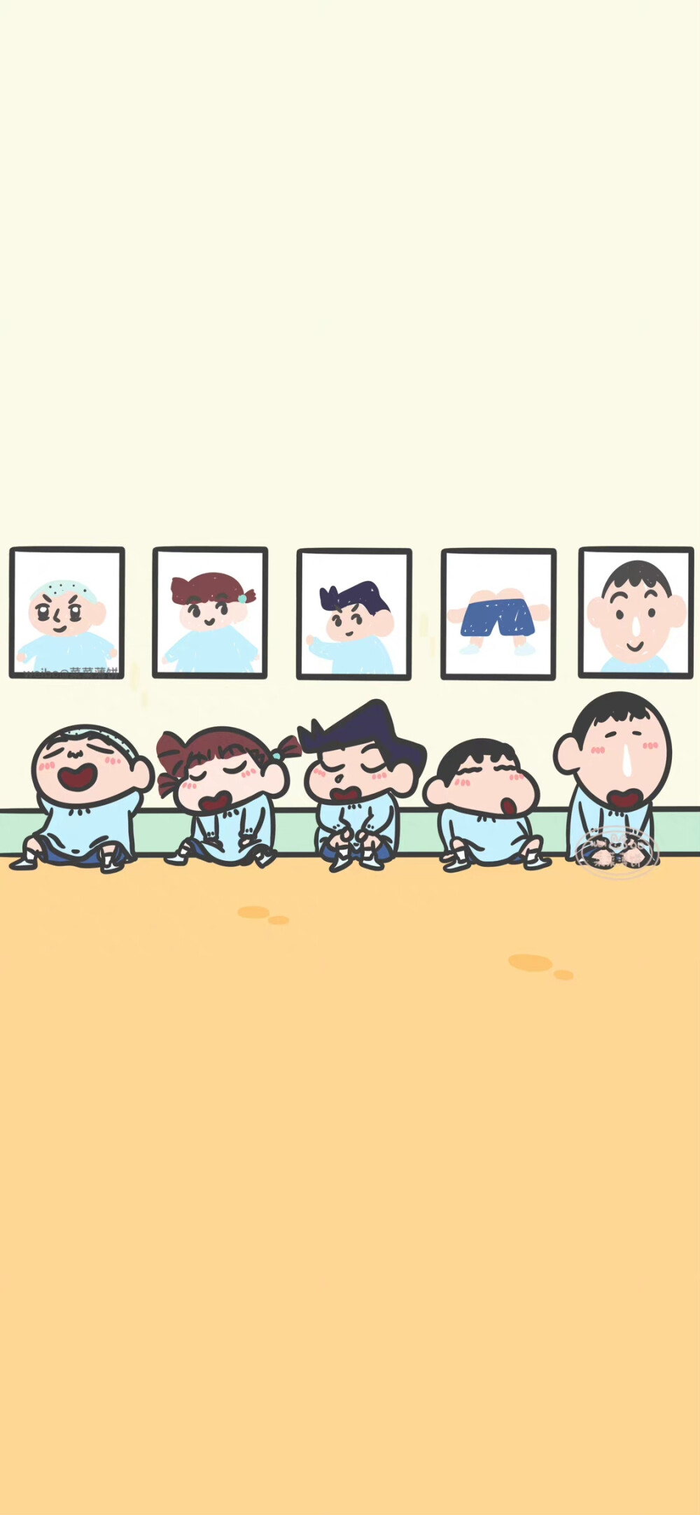 蜡笔小新春日部防卫队