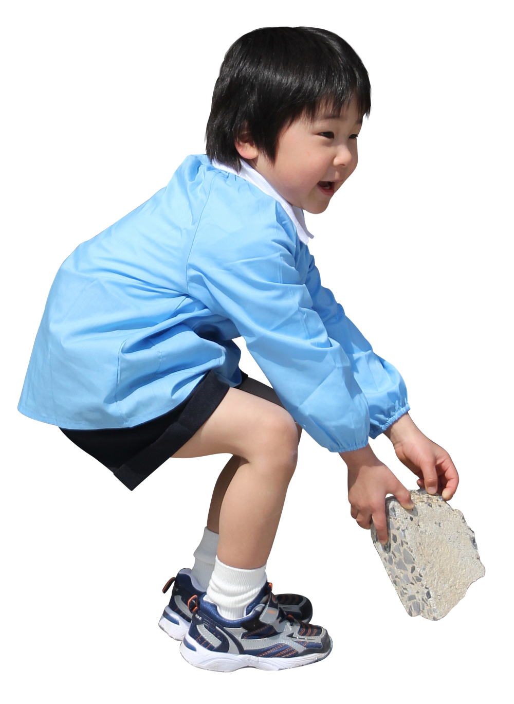 亚洲儿童小孩免抠素材png