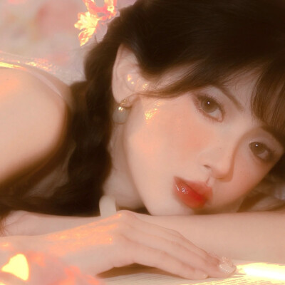 花房//女生头像