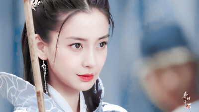 杨颖 | 白娉婷
cr:春日觅茶