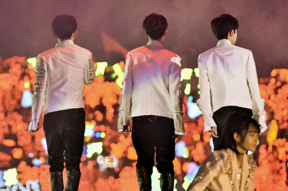 TFBOYS 4.15