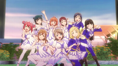 lovelive！sunshine！剧场版