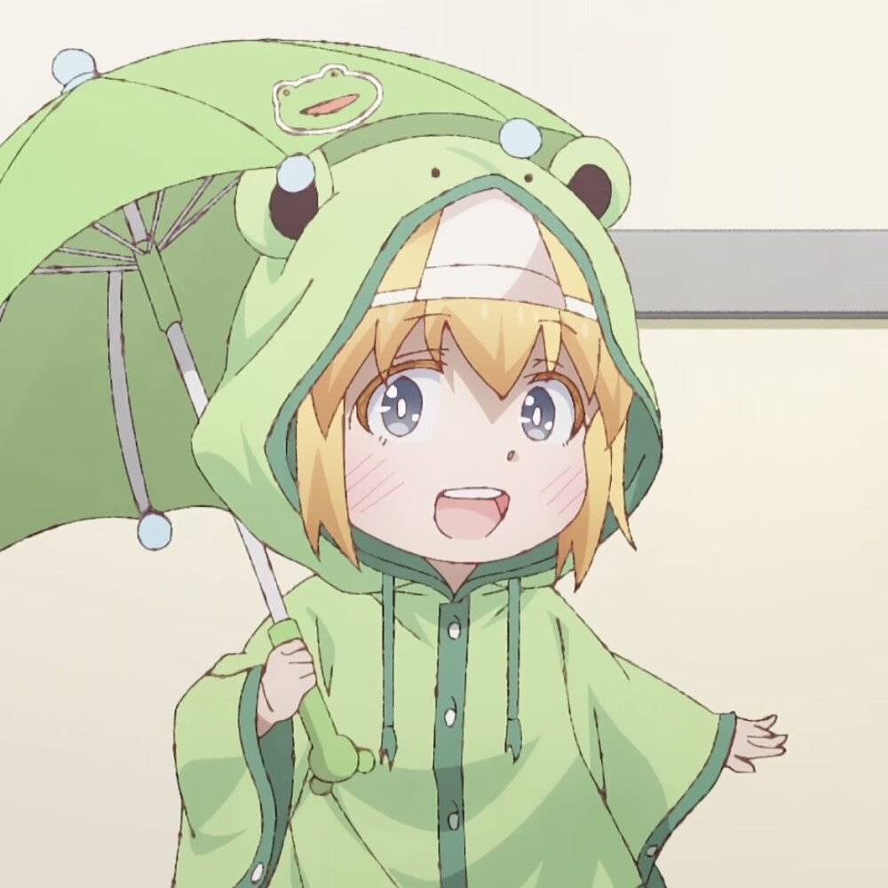 动漫头像 动漫女头 漫头 自截（上班族想被治愈）