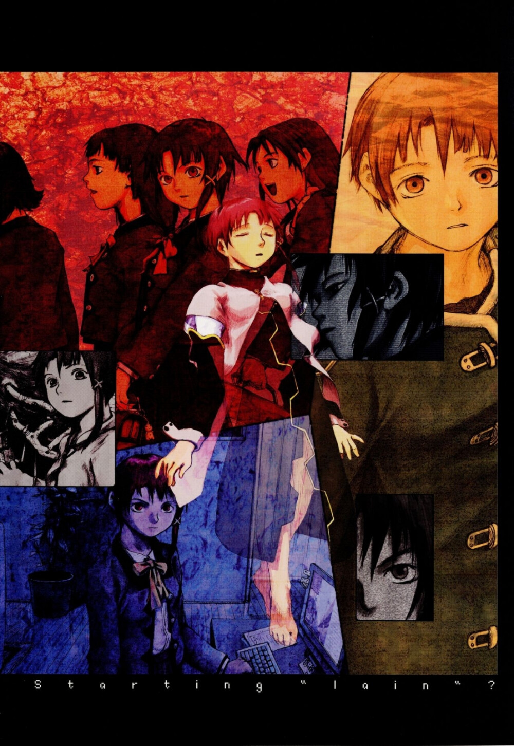 #lain