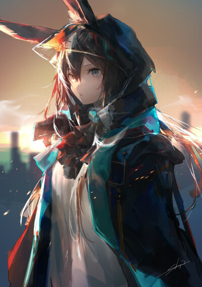 明日方舟 阿米娅