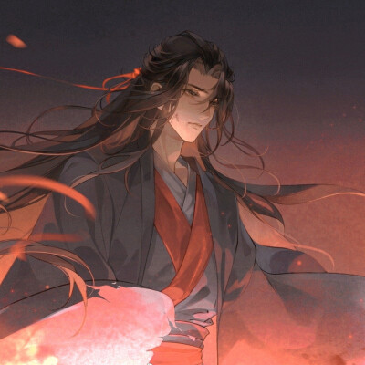 《魔道祖师》头像+壁纸
“此生不悔入魔道,来世共饮天子笑”