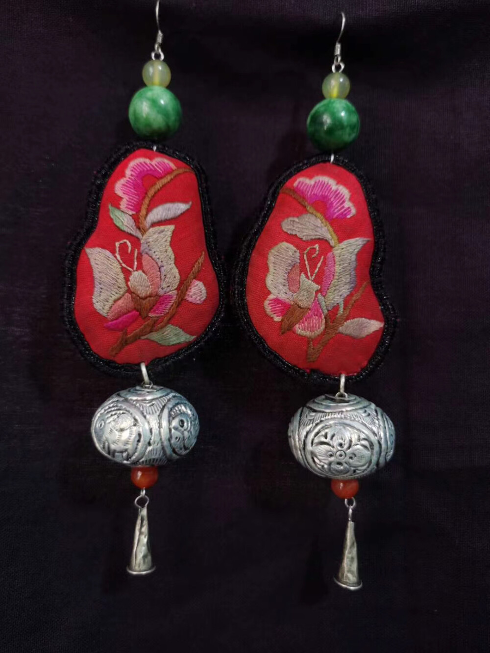 苗绣素材-淘宝商品