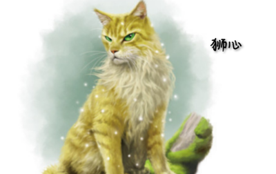 猫武士4