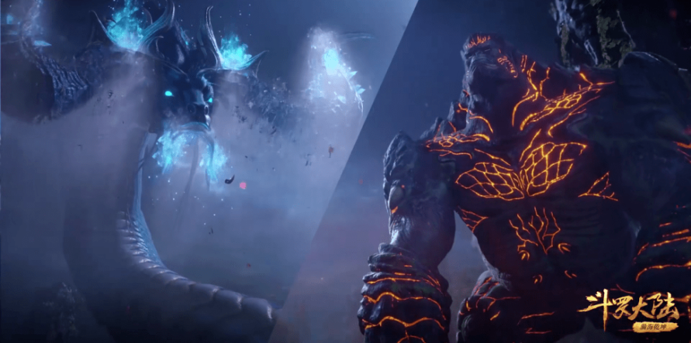 森林之王泰坦巨猿 小舞叫他 二明