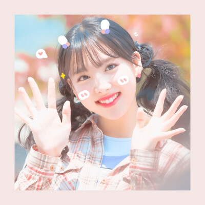 
» 可爱的兔牙在哪里呢……(️#Nayeon rabbit♡)
