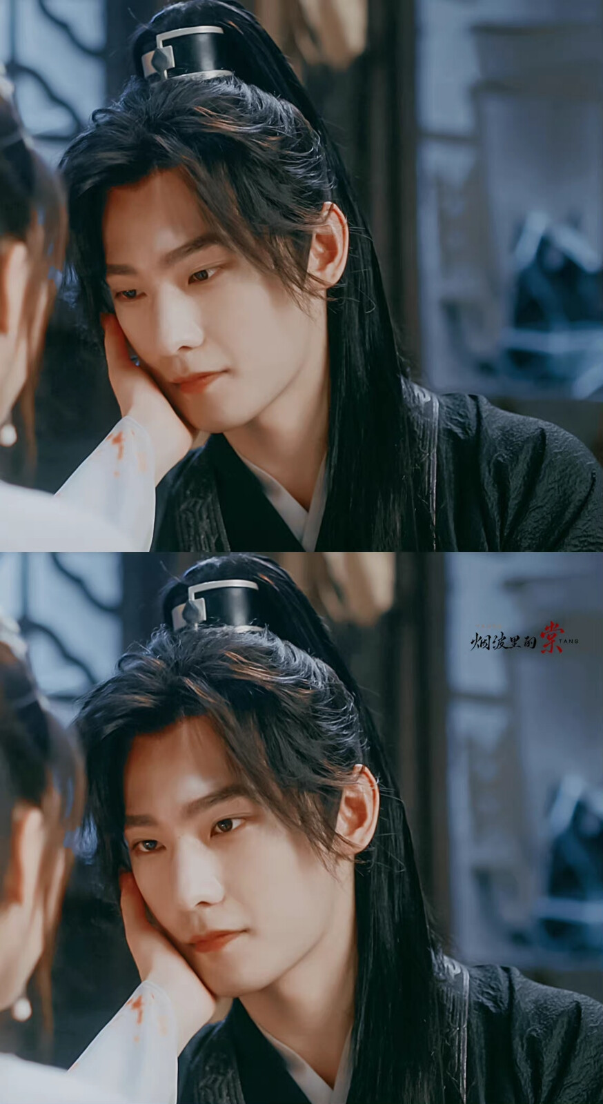 且试天下
cr:烟波里的棠