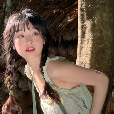 ins清新头像
图源网络